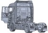 Italeri 3961 Scania S770 4x2 Normal Roof - LIMITED EDITION 1/24